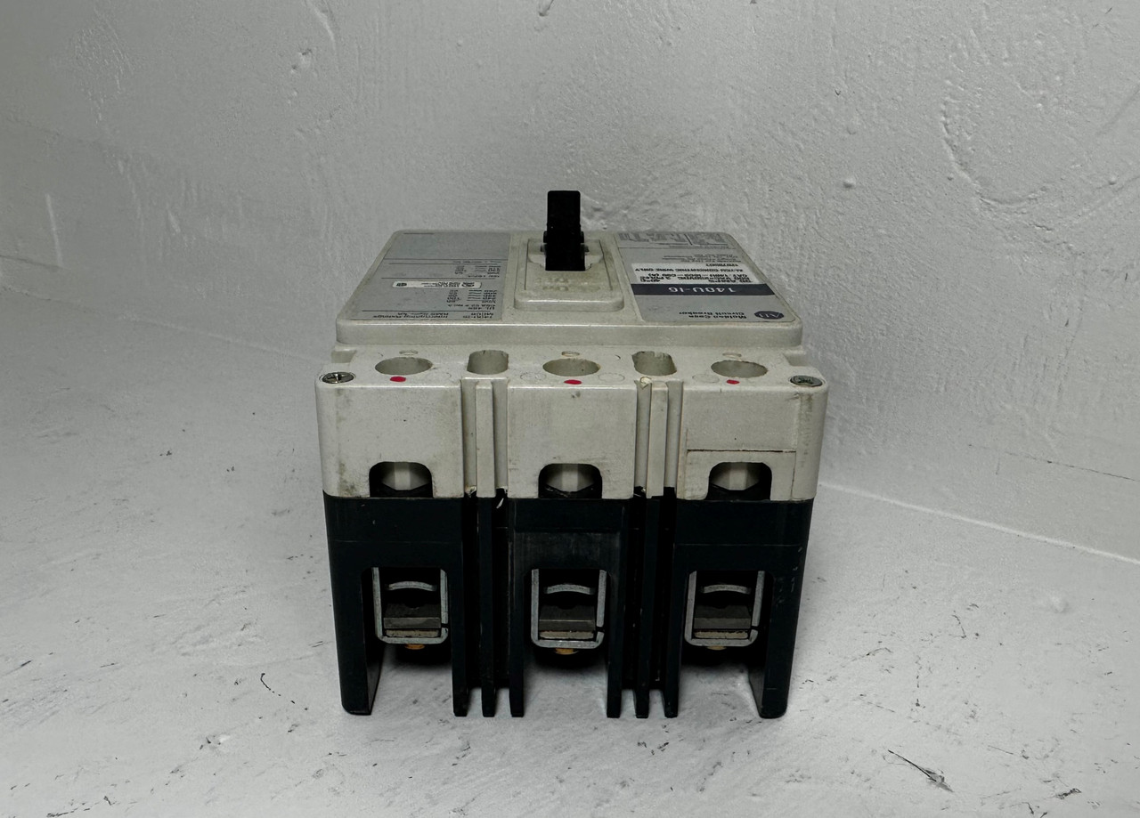 スクランブルギャザー アレンビー ALLENBY U-140 140U-I6C3-C20M Allen Bradley Circuit Breaker - Santa Clara